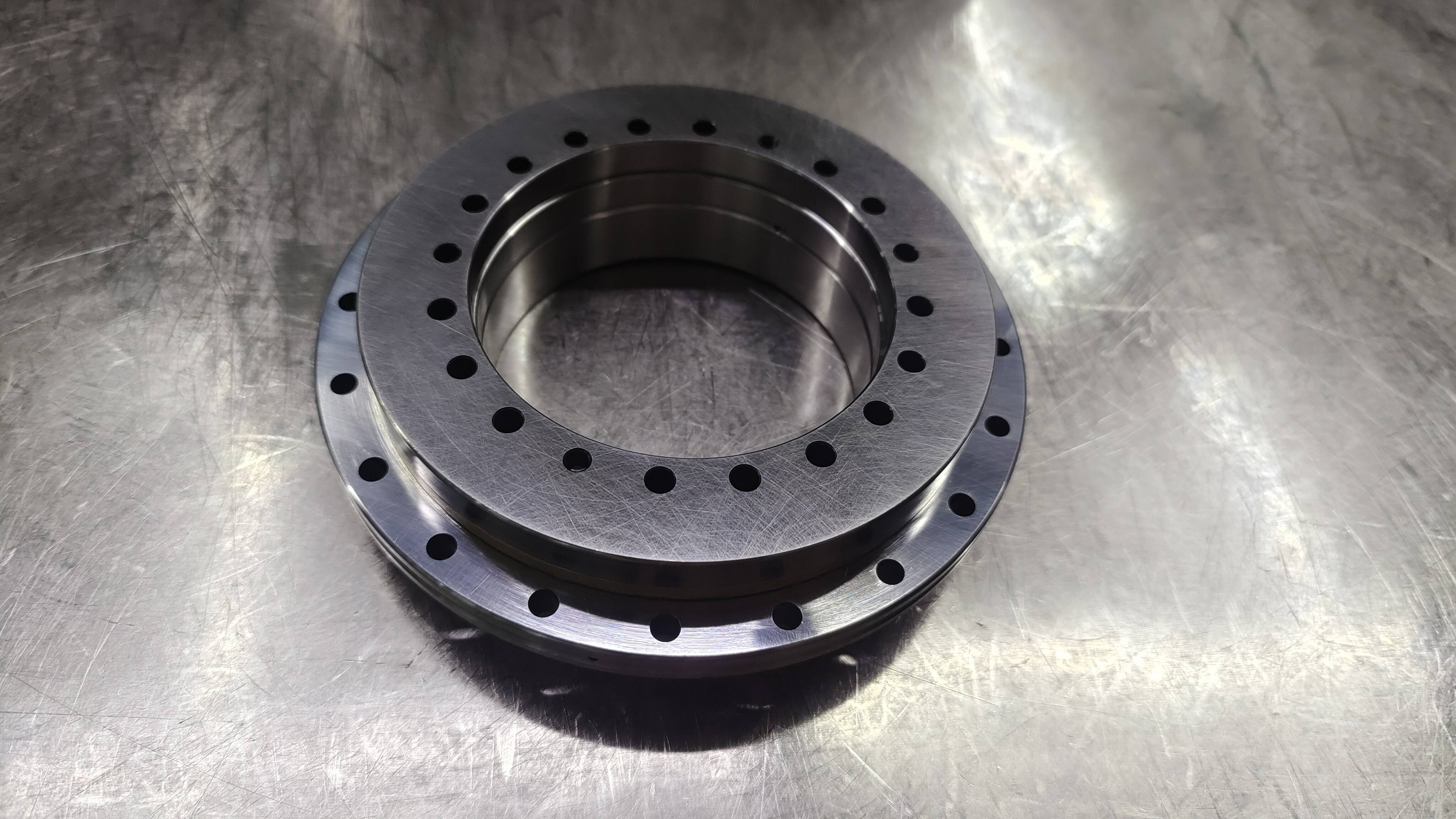 yrt转台轴承的载荷精度_合成_径向_检查