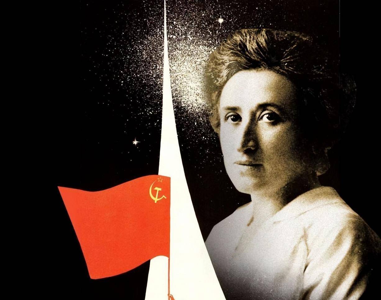 女革命家罗莎·卢森堡,与列宁齐名,却为了获得国籍与陌生人结婚_伯恩