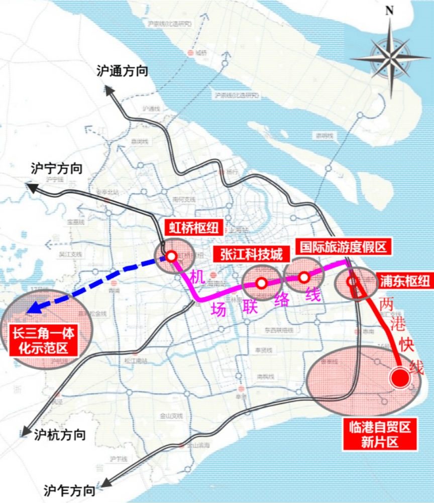 上海南汇支线线路图图片