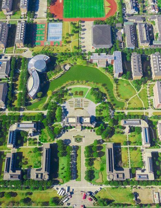 上海立达学院shanghai lida university当人们还在讨论city walk的