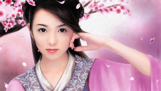 春秋战国五大美女排名,西施仅排第二,第一是谁?_夏姬_夫人_诸侯