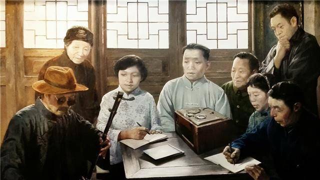 无锡老人眼中的阿炳:嫖赌抽败光遗产,梅毒瞎双眼,带走百首绝曲_华彦钧