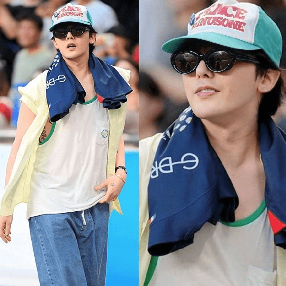 内马尔,权志龙破次元同框,大巴黎穿上权志龙联名球衣_合作_足球_艺术