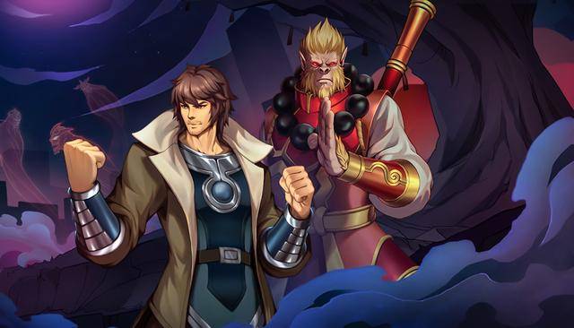 除阎风吒外,其他三个成员已经明确具备成长可能01王国篇之后曹焱兵