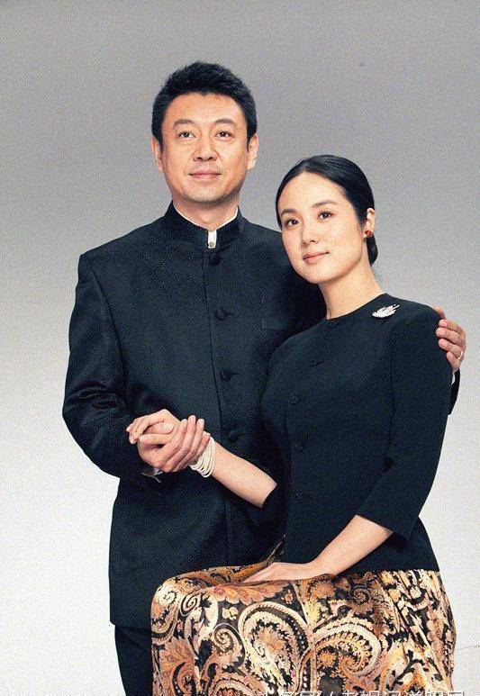 《新闻联播》前播音员杨柳:在第三次婚姻中收获幸福_丈夫_妻子_夫妻