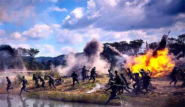 南昌起义部队南下会昌战役,营长受重伤被女护士救,后成大将报恩_敌人