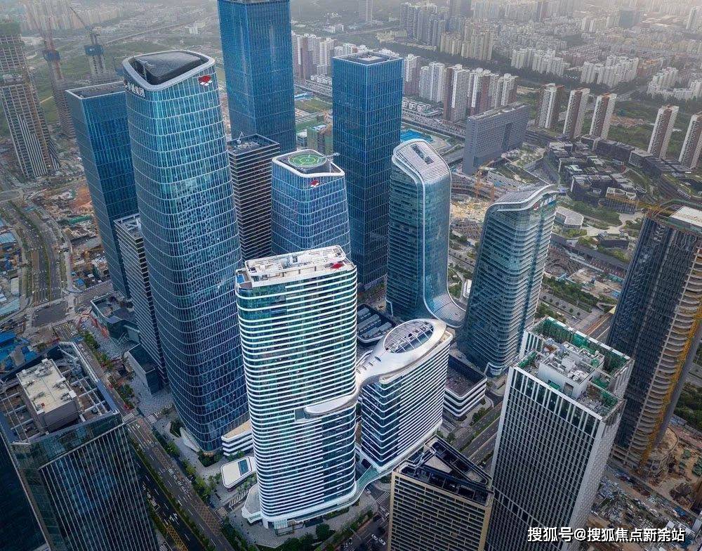 深圳-卓越前海壹号( 售楼网站)营销中心电话丨 卓越前海壹号楼盘详情/价格_塔楼_空间_城市