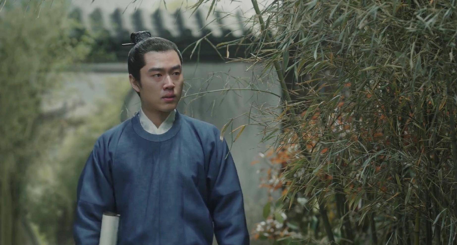 《清平乐》徽柔怀吉甜蜜作画,李玮吃醋发怒,嘉庆子喜欢李玮_虐待_崔白