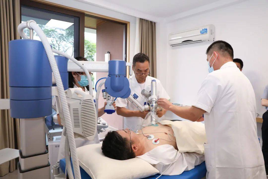 博鳌一龄引入"cardiospec"系统,为国人心肌缺血问题提供新方案_治疗