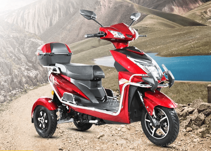 2款不倒翁三轮电动车,接娃代步更安全_搜狐汽车_搜狐网