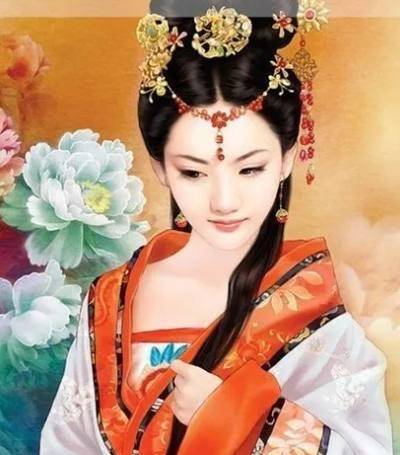 羊献容和刘曜相伴有10年左右时间,享尽荣华富贵.322年,她平静死去.