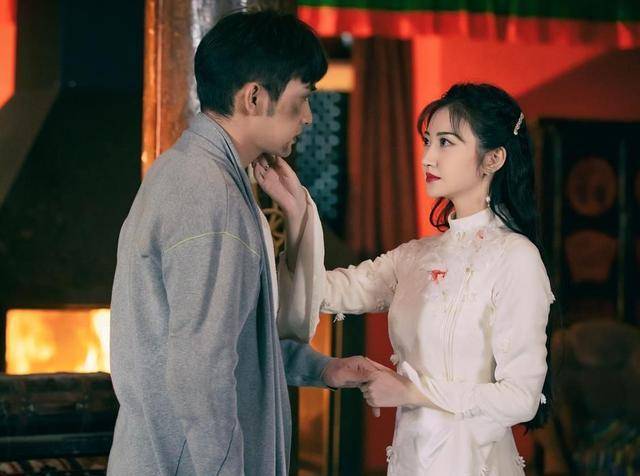 《司藤》新亮点:磕糖好戏不断,景甜张彬彬还原尾鱼原著_剧中_剧情