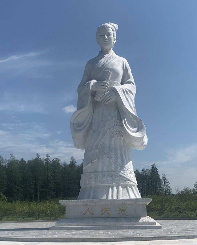 却被尊为贞洁烈妇,有着悲情的传奇人生_息县_楚文王_夫人