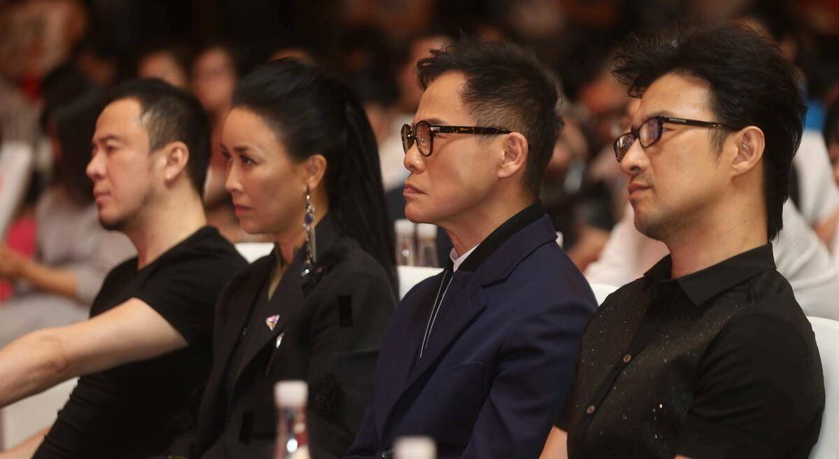 五十万到账导师必转身,难怪那英从来不缺席_节目_中国_刘欢