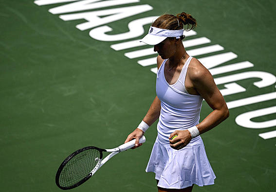 小商无缘八强,蒂姆进决赛,小白菜不敌佩古拉,下周大赛签表出炉_名将