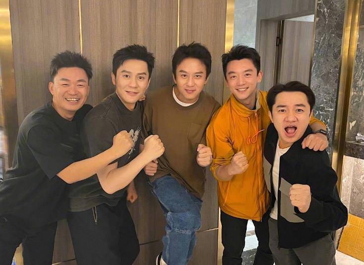 《奔跑吧》航海篇即将开录,5位元老成员回归,两位新晋顶流加入_节目