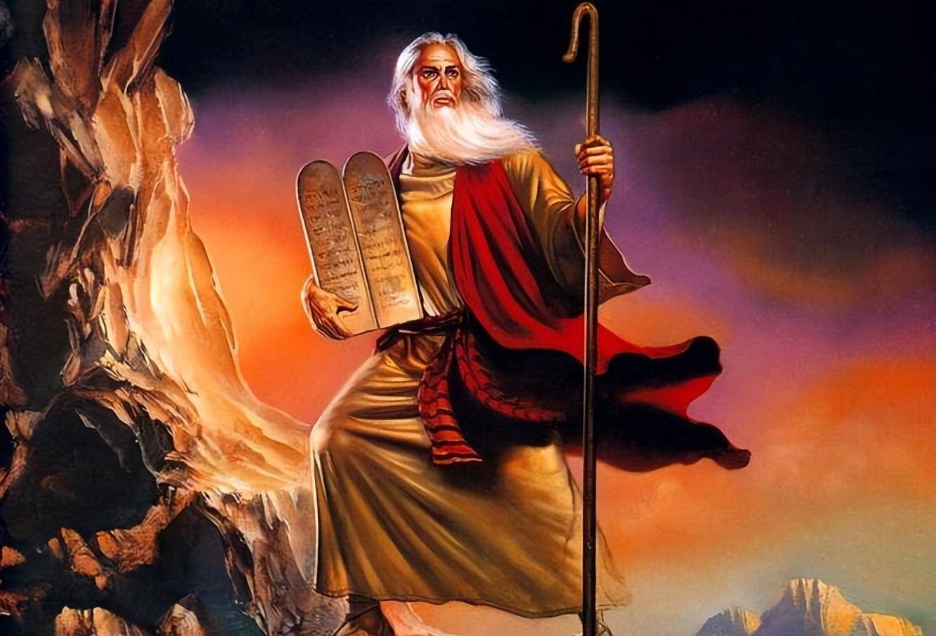 中国圣贤被代言美国高法,仁义礼智信学废了吗_摩西_老赫_乐毅