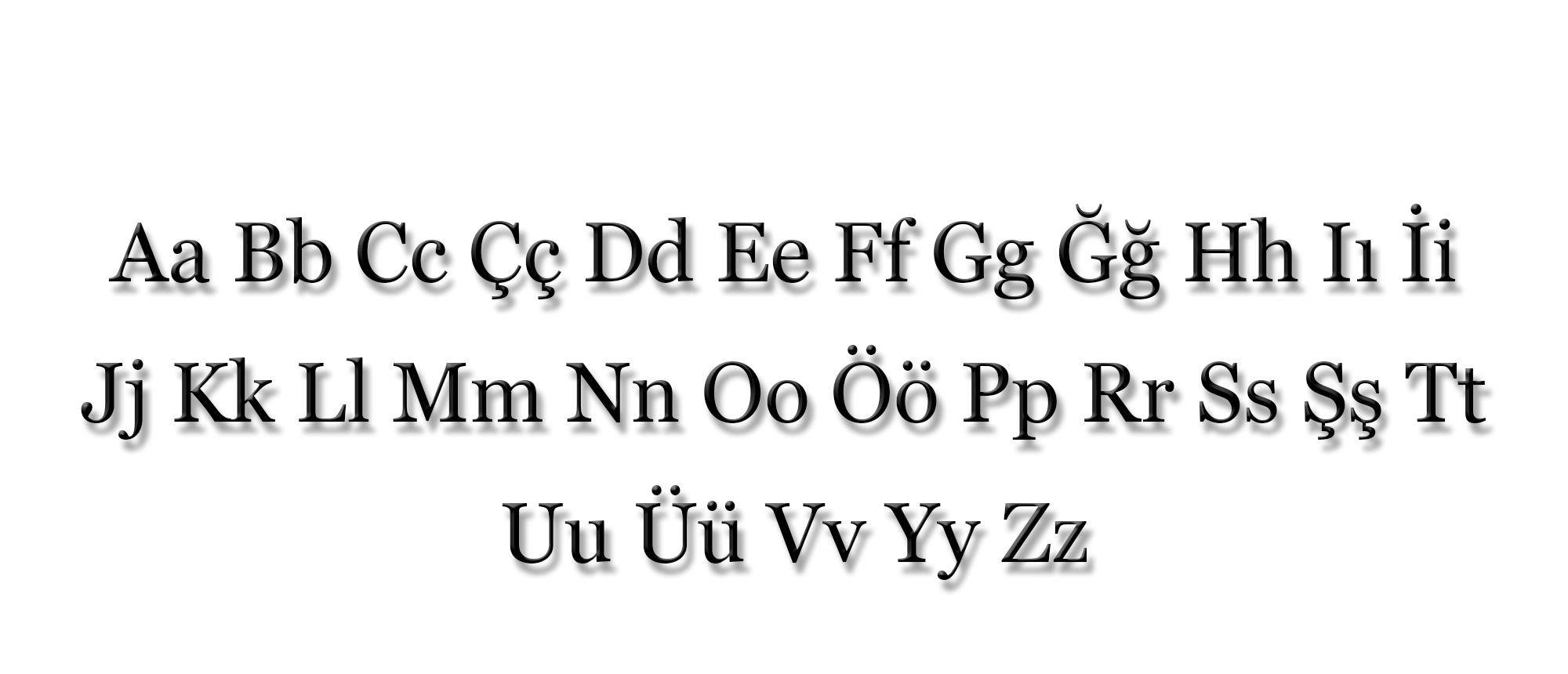 土耳其想恢复学习阿拉伯字母土耳其文,土耳其为什么要更改文字?