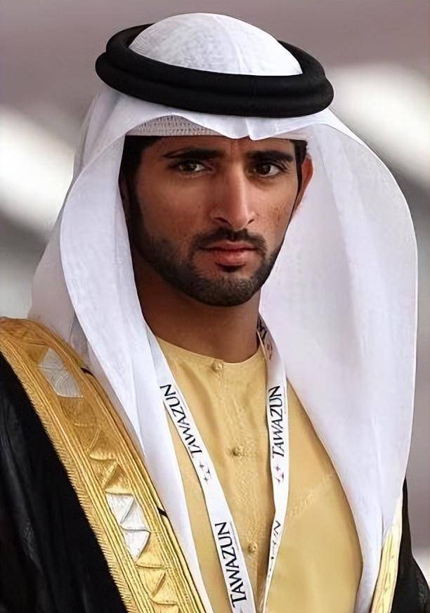迪拜大王子33岁早逝,弟弟哈姆丹哭成泪人,4年后迎娶白月光表妹