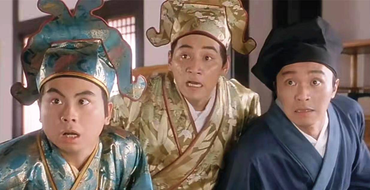 得到华夫人的欣赏,成为伴读书童,第一天就和华文华武两位少爷闹不和