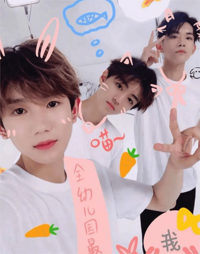 tfboys新歌上线, 三人白衬衣造型满满少年感,网友泪目!