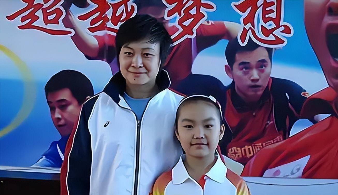 29年前入国外籍,击败邓亚萍大喊"哟西"的何智丽,现在怎么样了_生活