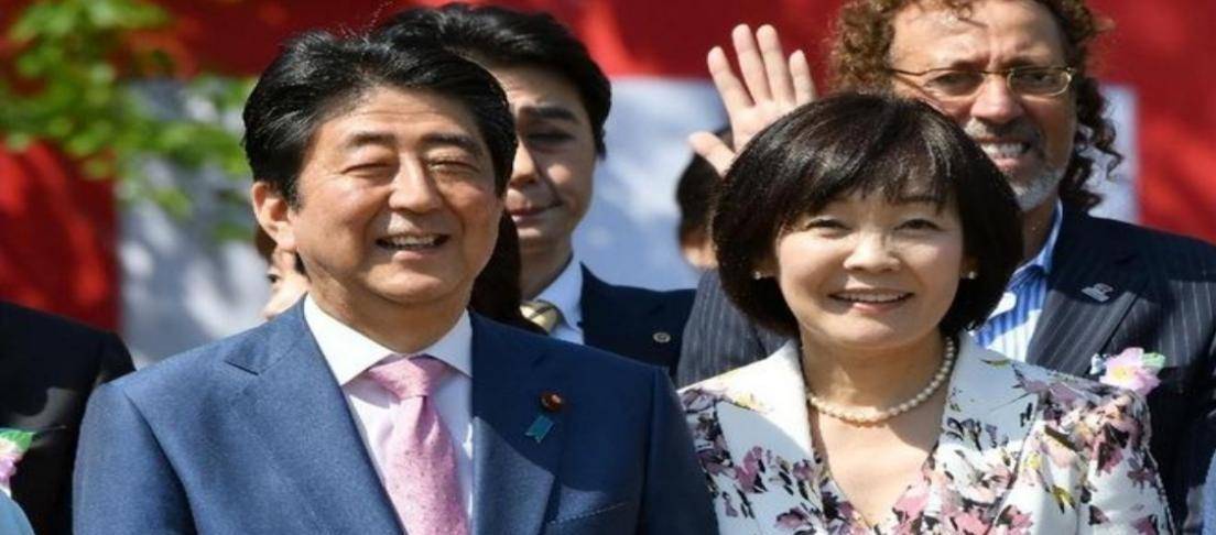 无法生育,又爱酗酒的安倍昭惠,为何还能被安倍晋三宠成公主?