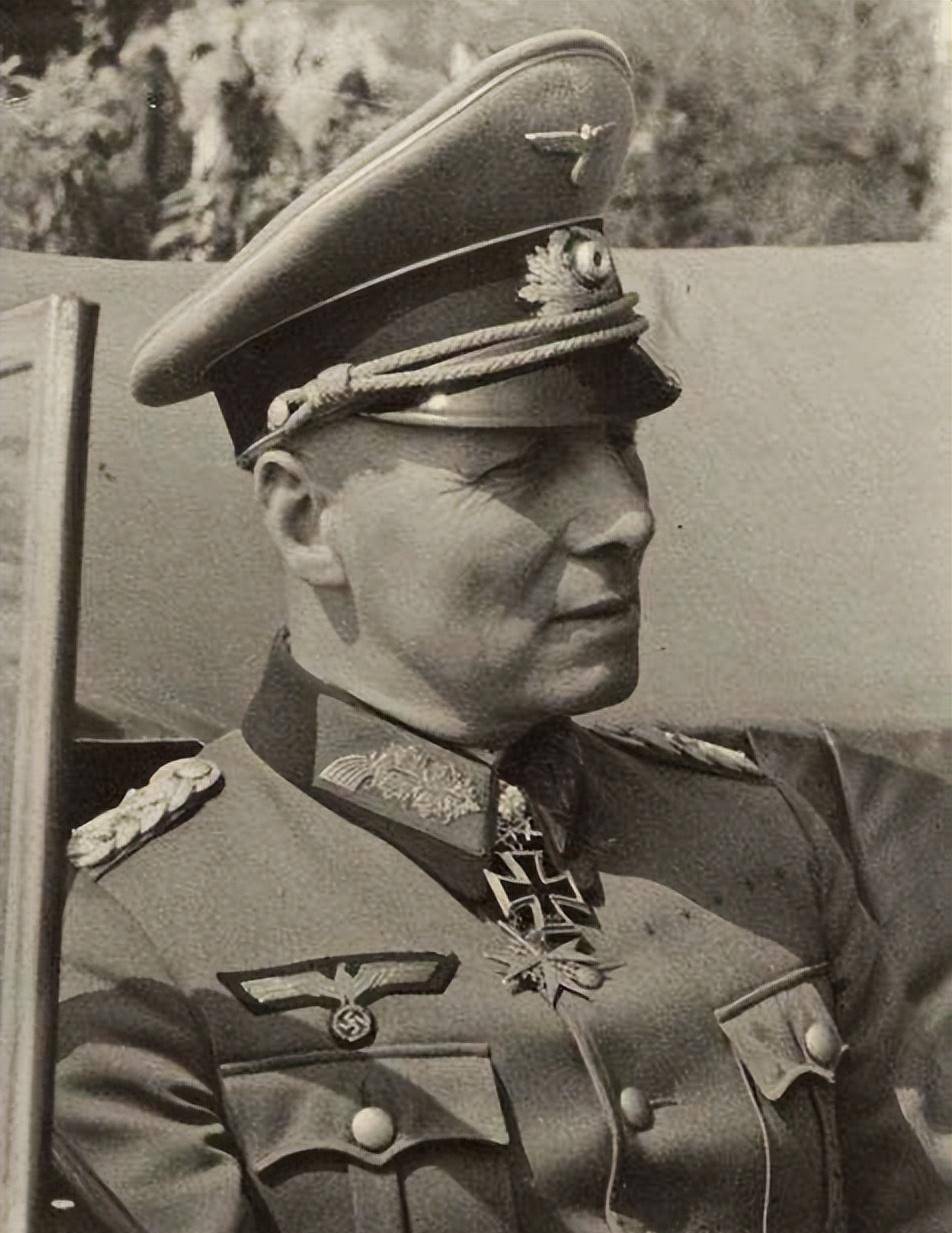 二战十大名将排名,中国有一人上榜,身份让人意外!_战场_德军_盟军