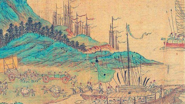 第二次兴安州战役:孙守法部明军的覆亡_清军_陕西_贺珍