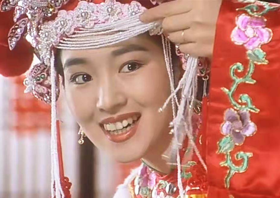 周星驰的《唐伯虎点秋香》中,7个细节细思极恐,你发现了没?