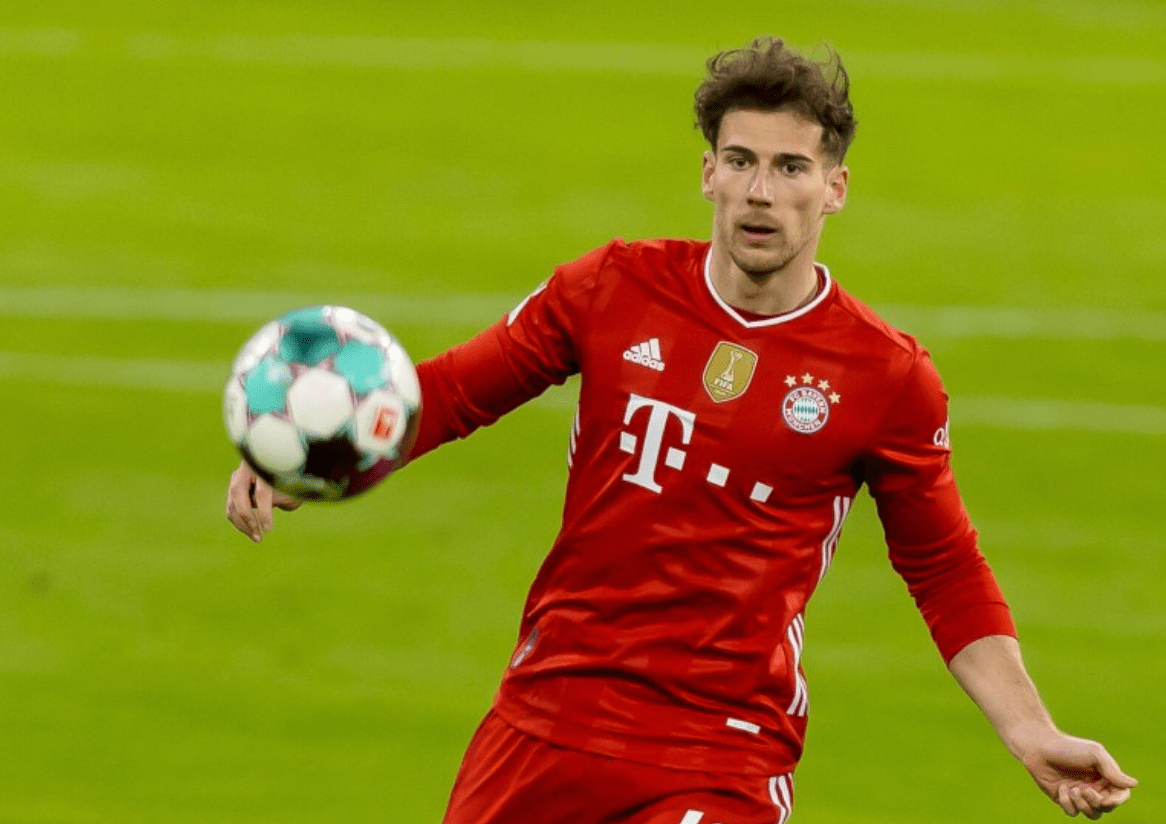 曼联正在密切关注这位28岁的德甲球星_莱昂·格雷茨卡_红魔_球员