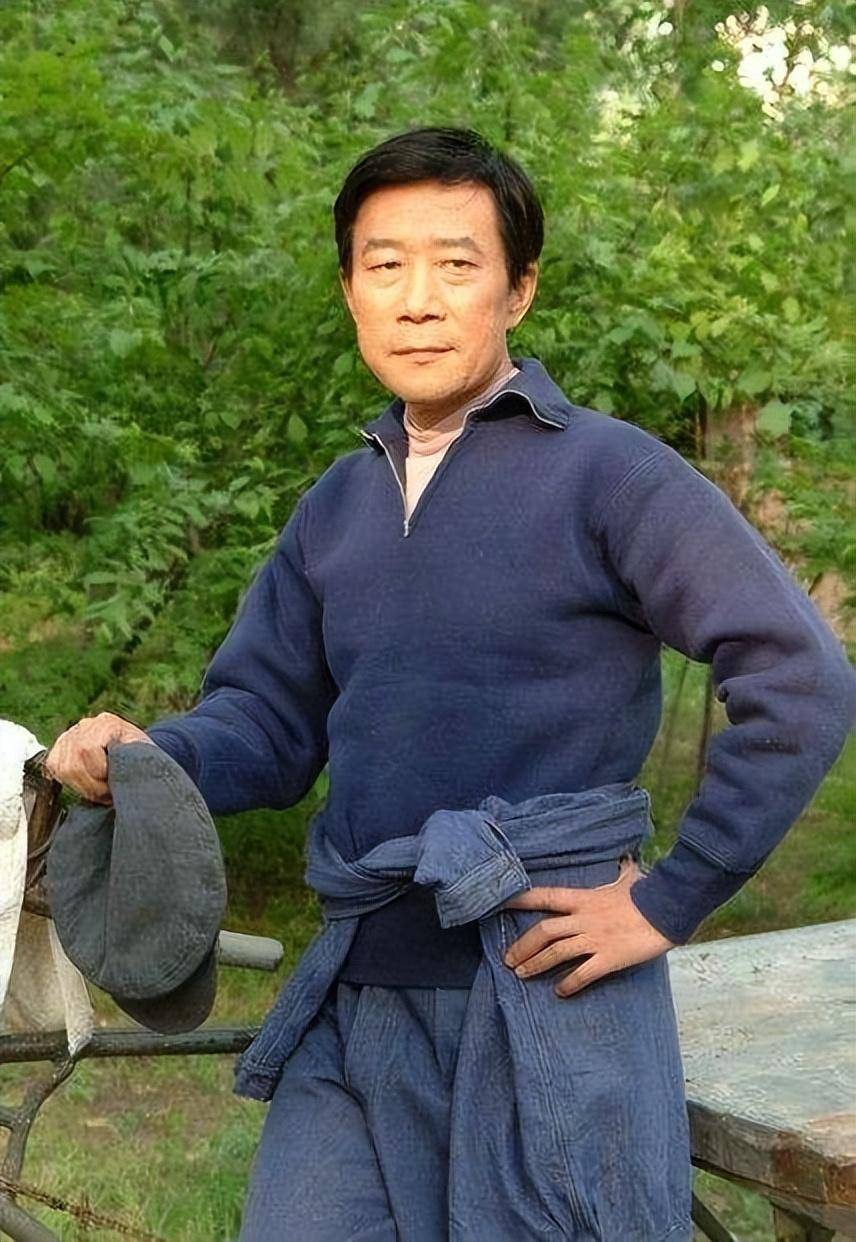 李雪健:抗癌23年,儿子36岁未婚成他的心病_于海_中国_丈夫