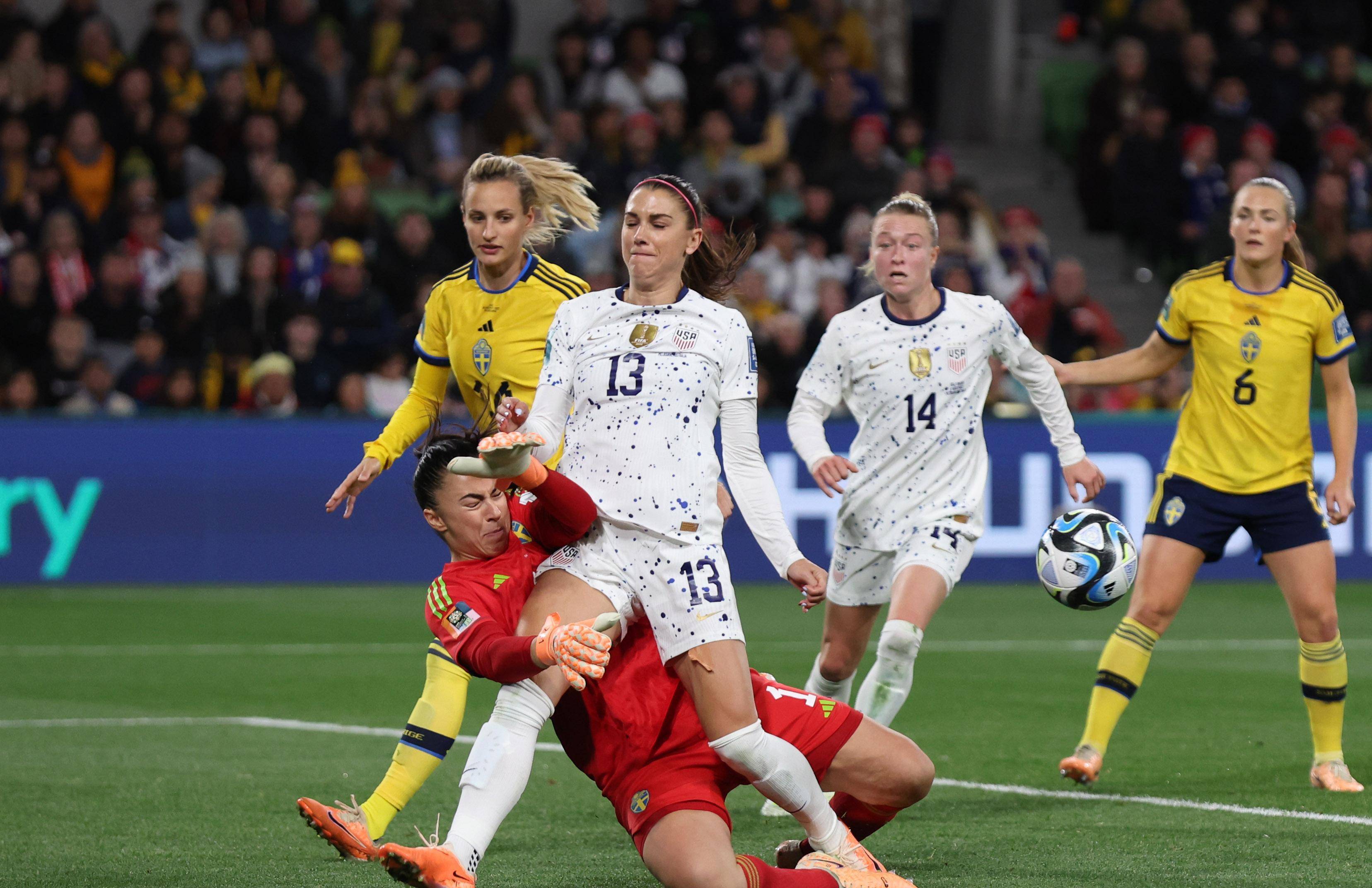 (女足世界杯)足球