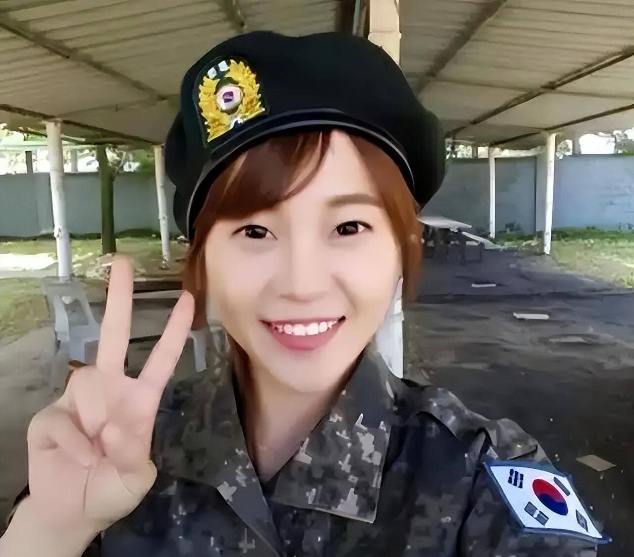 遭上司性侵,报警没人管,韩国女兵结婚当天自杀:我的身体变脏了_李艺琳