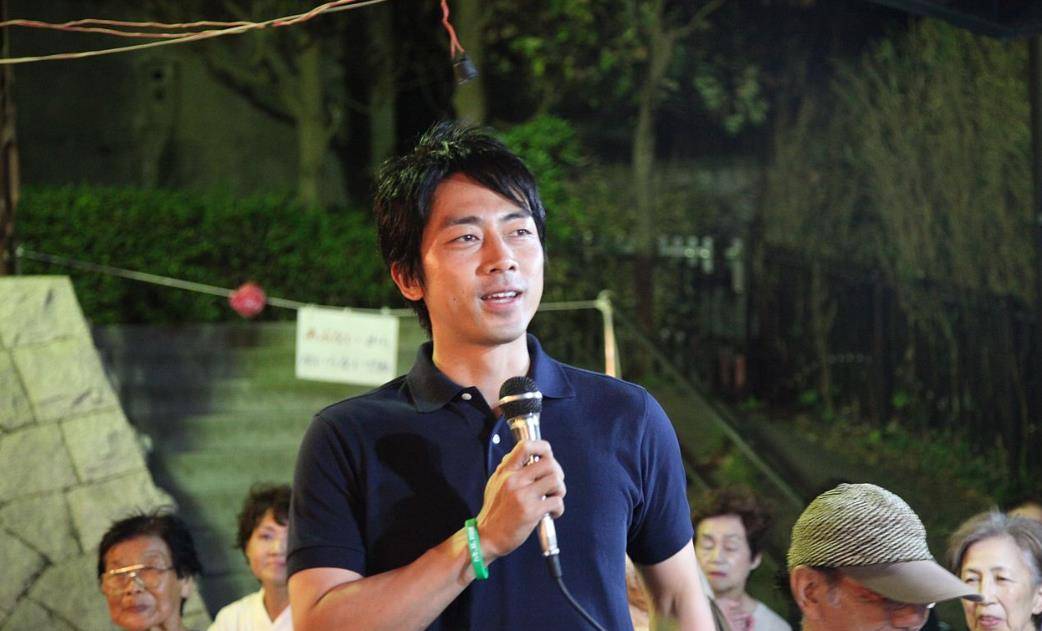小泉纯一郎的父亲小泉纯也,竟是位大名鼎鼎的"赘婿"_石原家_家族_小泉