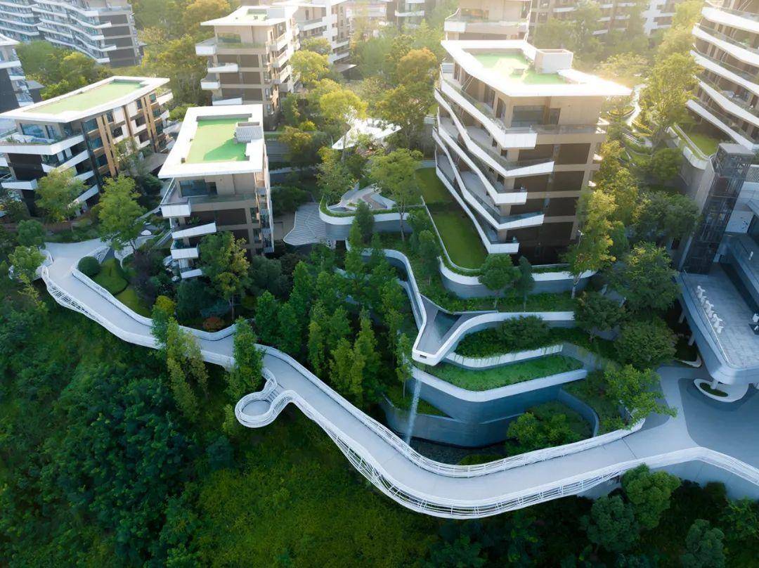 金螳螂幕墙丨重庆61麓悦江城_建筑_生活_城市