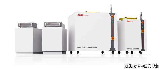 实现光纤激光器,光学器件自主可控,创鑫激光亮相cioe 2023