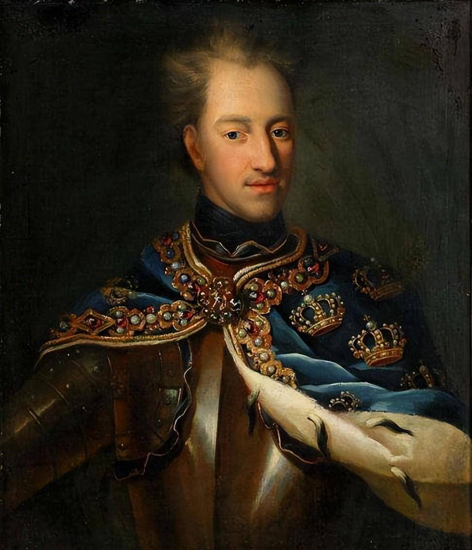 俄国彼得大帝"卧薪尝胆"收复之战,让瑞典从此退出欧洲舞台中央_俄罗斯