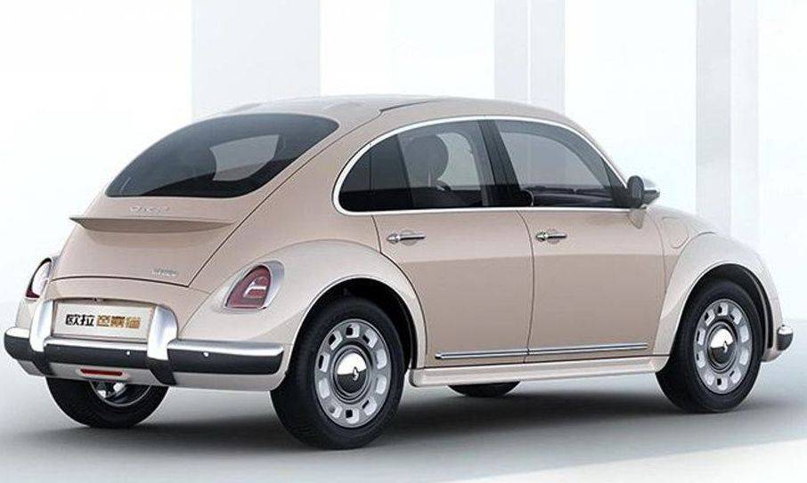 2023款欧拉芭蕾猫:复古风潮,电动驾趣_搜狐汽车_搜狐网