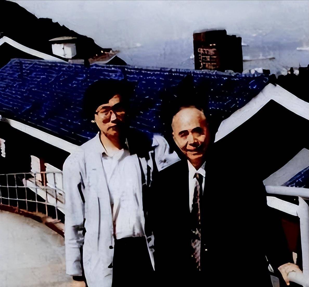 陈燕华:32岁嫁大学教授,34岁和丈夫去国外,事业家庭两不误_节目_形象