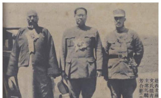 马继援:马步芳独子,20岁当军长,晚年在异国为汶川捐款5000美元_父亲