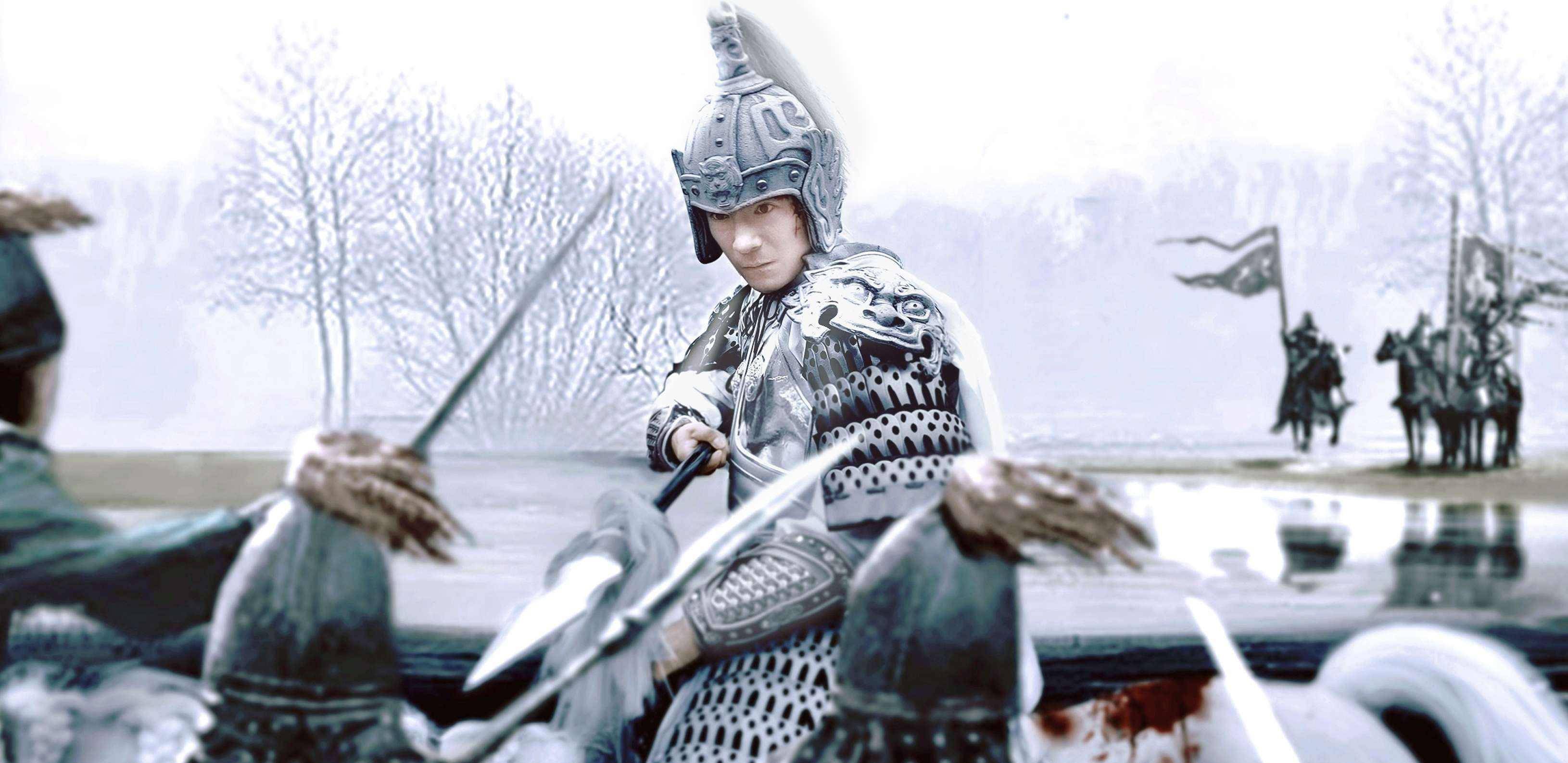 赵云之子捐躯疆场,张飞之子卖国求荣_刘备_关羽_马超