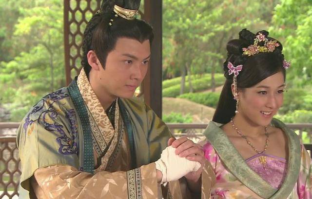 8年前这部剧汇聚了许多tvb花旦小生,曾被认为是《宫