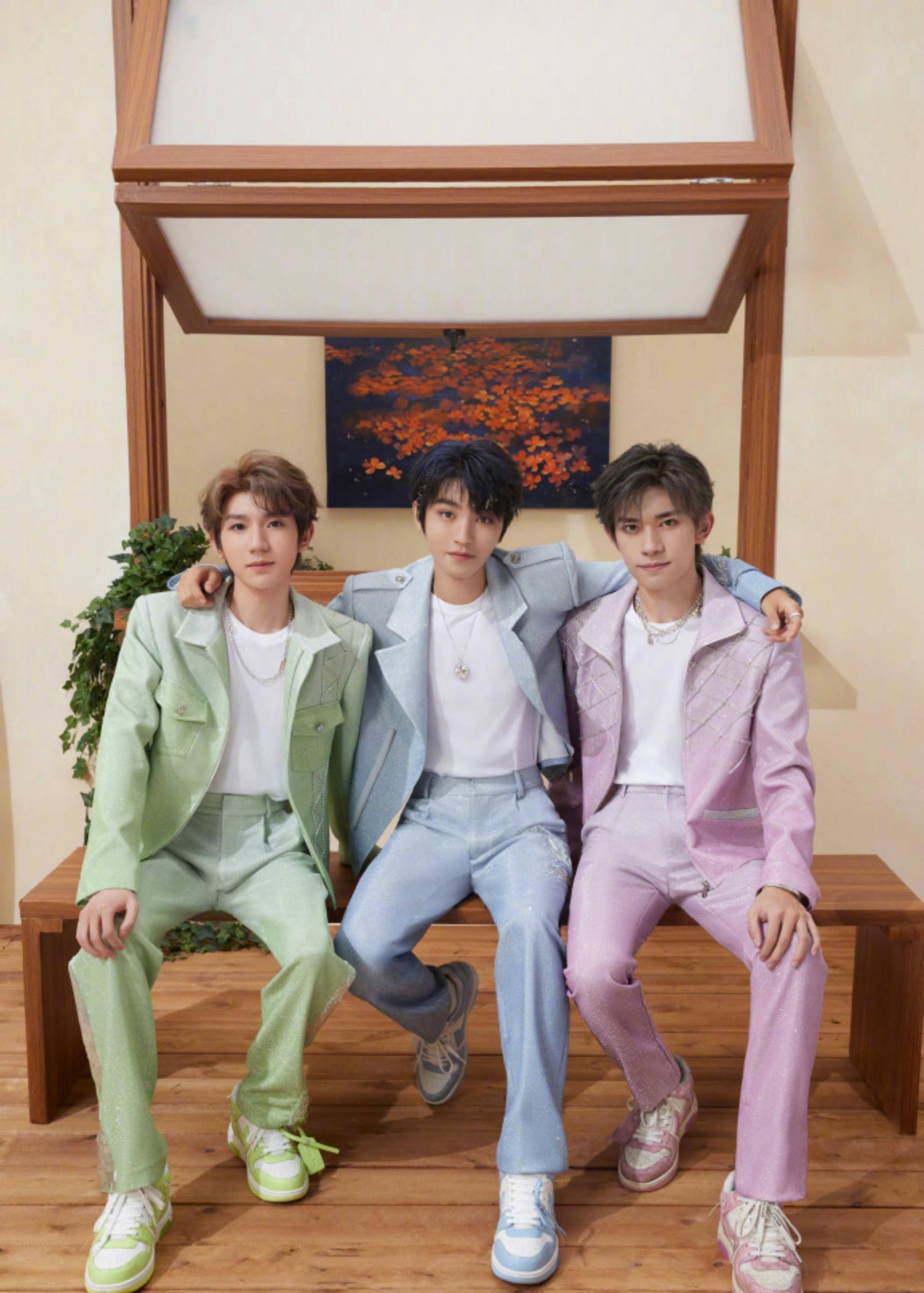 tfboys出道十周年演唱会:地球上最强迷妹!今晚你的青春被封印了吗?