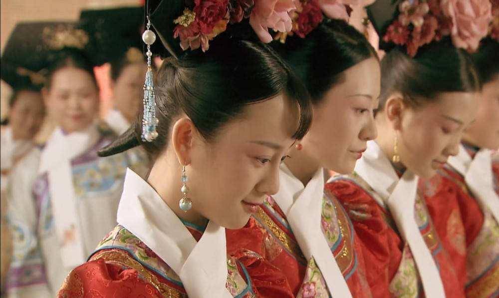 宫廷剧演错了,清朝宫女挨板子,要打到皮肉上_惩罚_犯错_规矩
