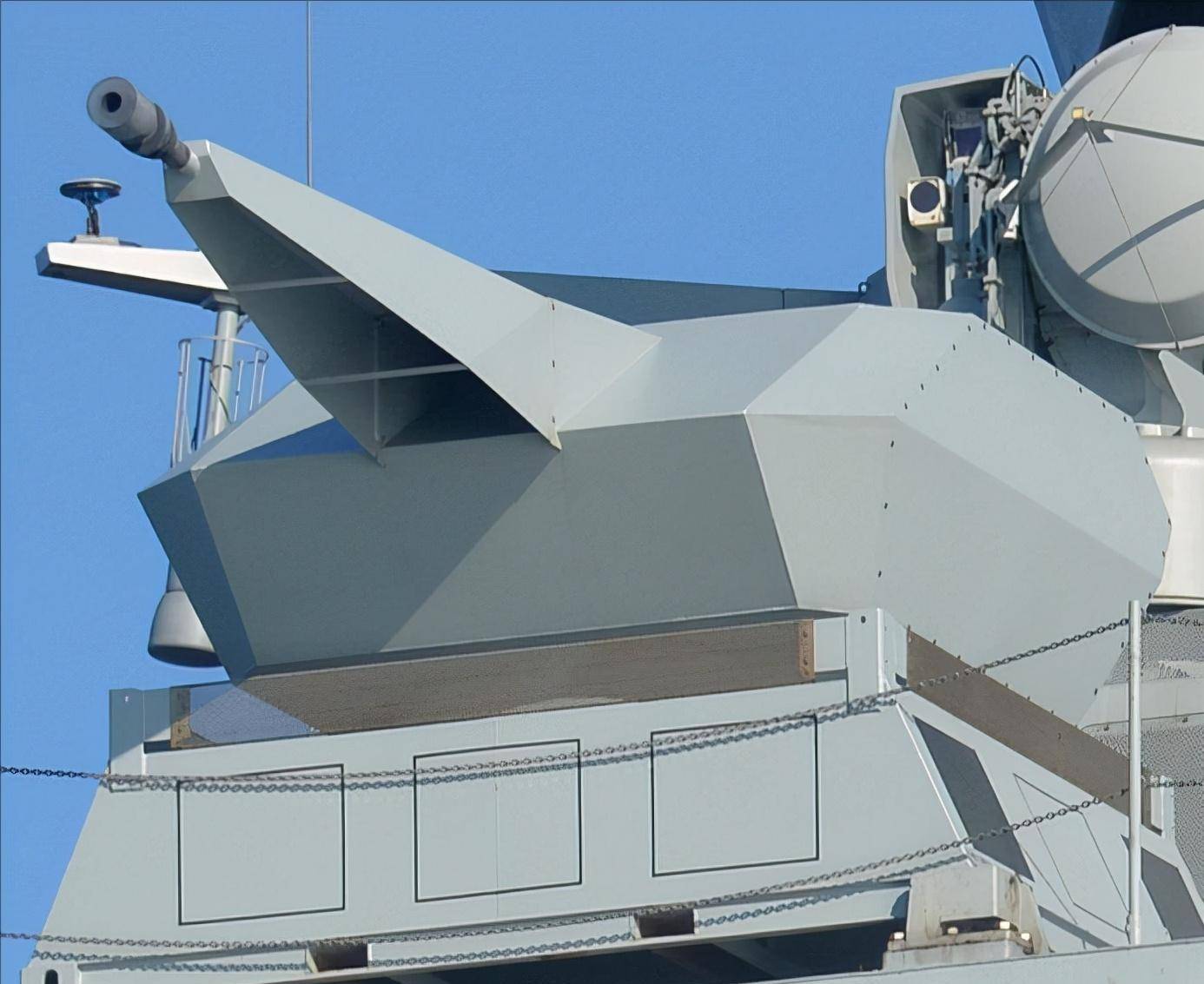 全球八大近防炮排名:美国密集阵仅排第6,中国上榜两款_梅罗卡_武器