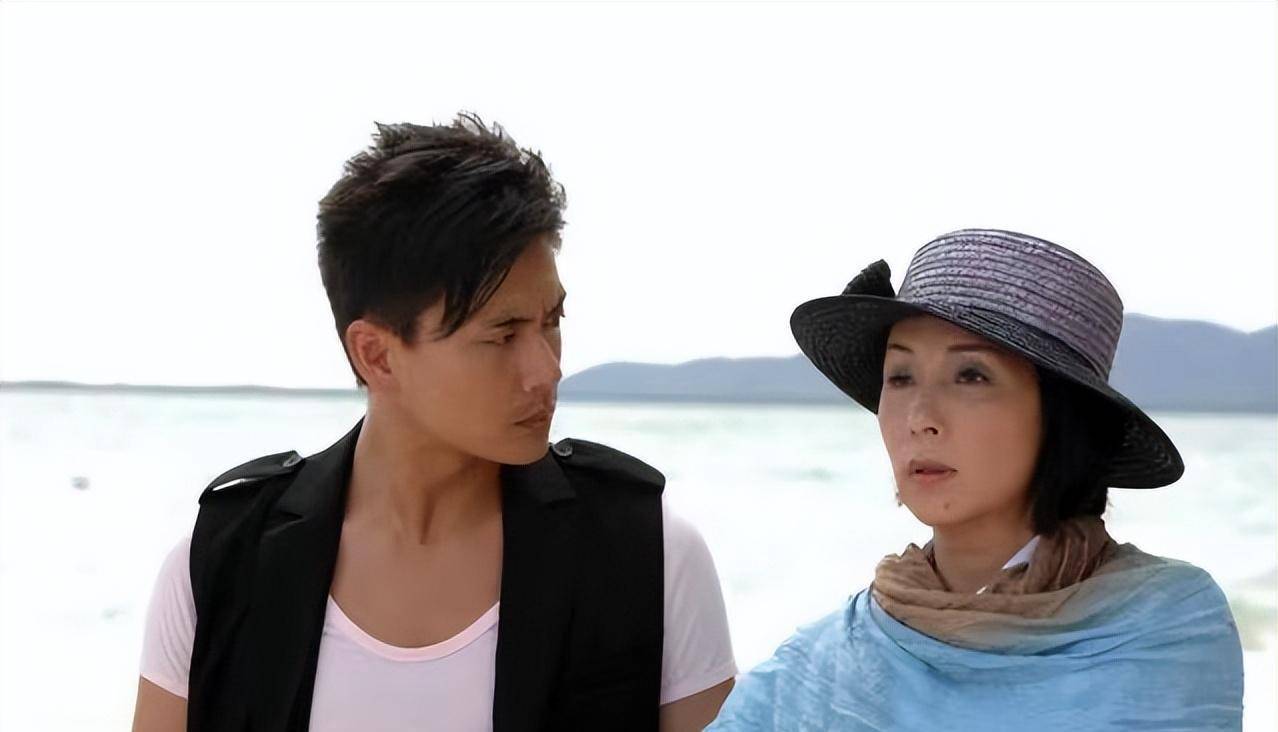 《珠光宝气》之虞苇庭,爱上贺峰是她最大的败笔_石泰川_朋友_女强人