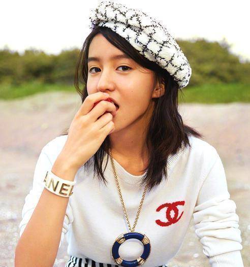 16岁星二代木村光希放送长腿很吸睛,不露脸也气势十足_女儿_工藤静香