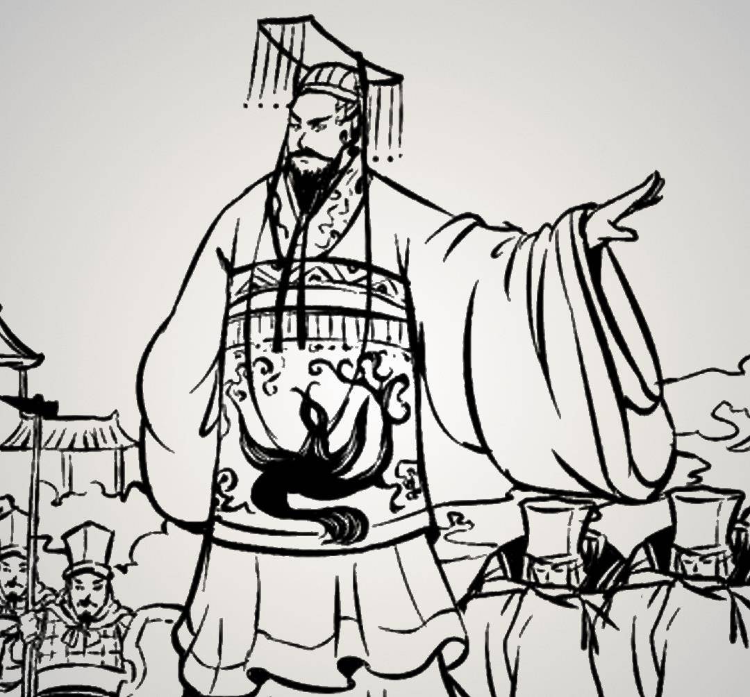 田桓公田午:力挽狂澜,拯救齐国于危难之际的人,是个乱臣贼子_田和_齐