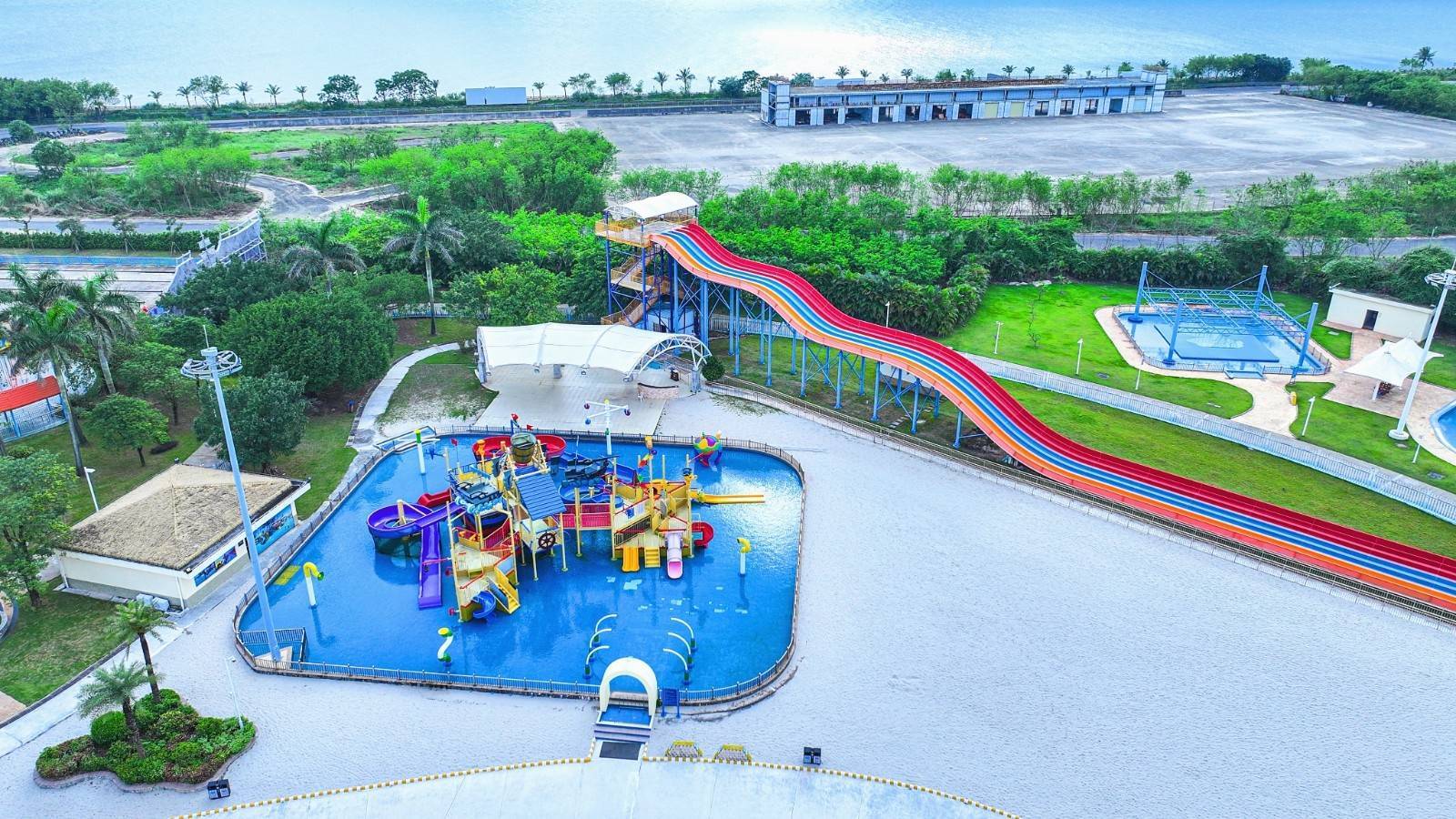 深圳周末游玩好去处,珠海海泉湾度假区吃喝玩乐嗨翻天!